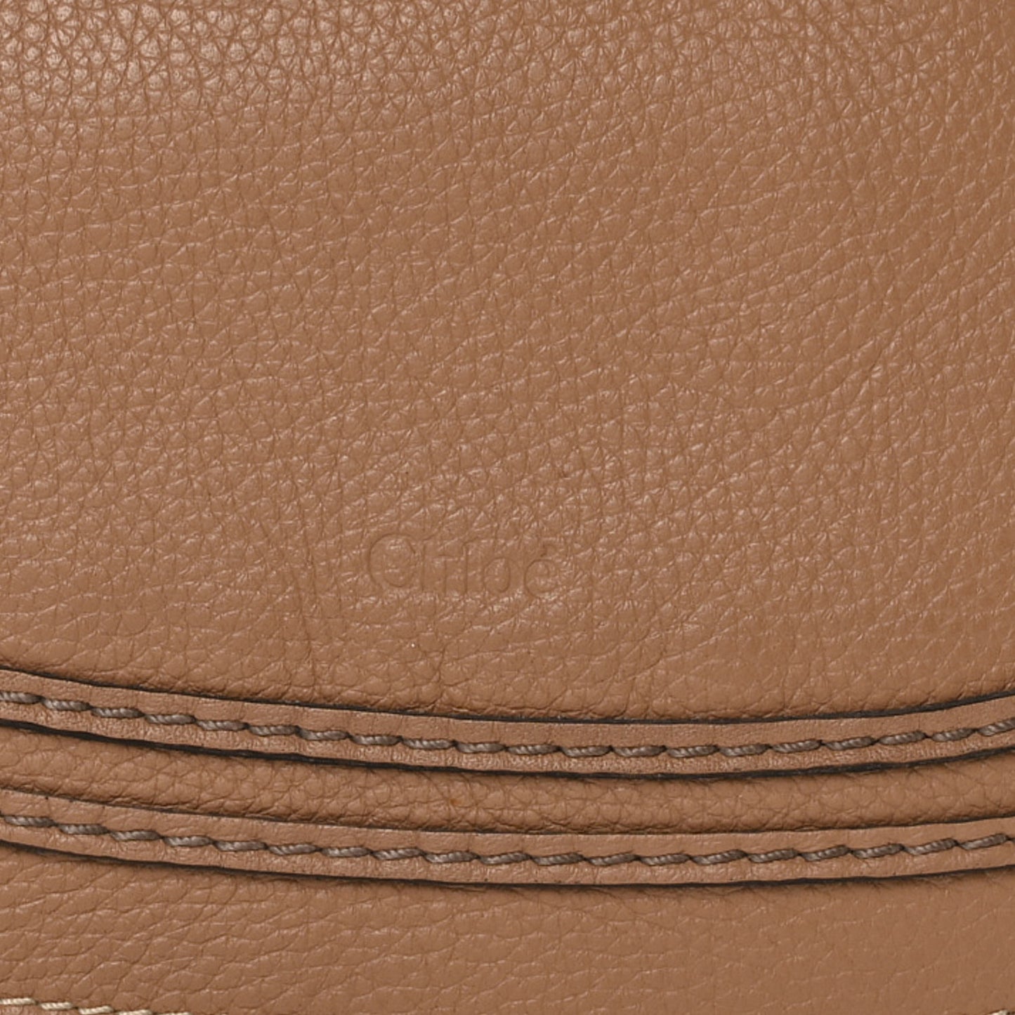 Calfskin Medium Marcie Satchel Nut