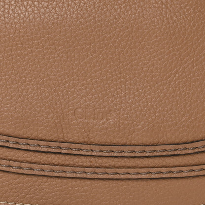 Chloe Calfskin Medium Marcie Satchel Nut 7 of 9