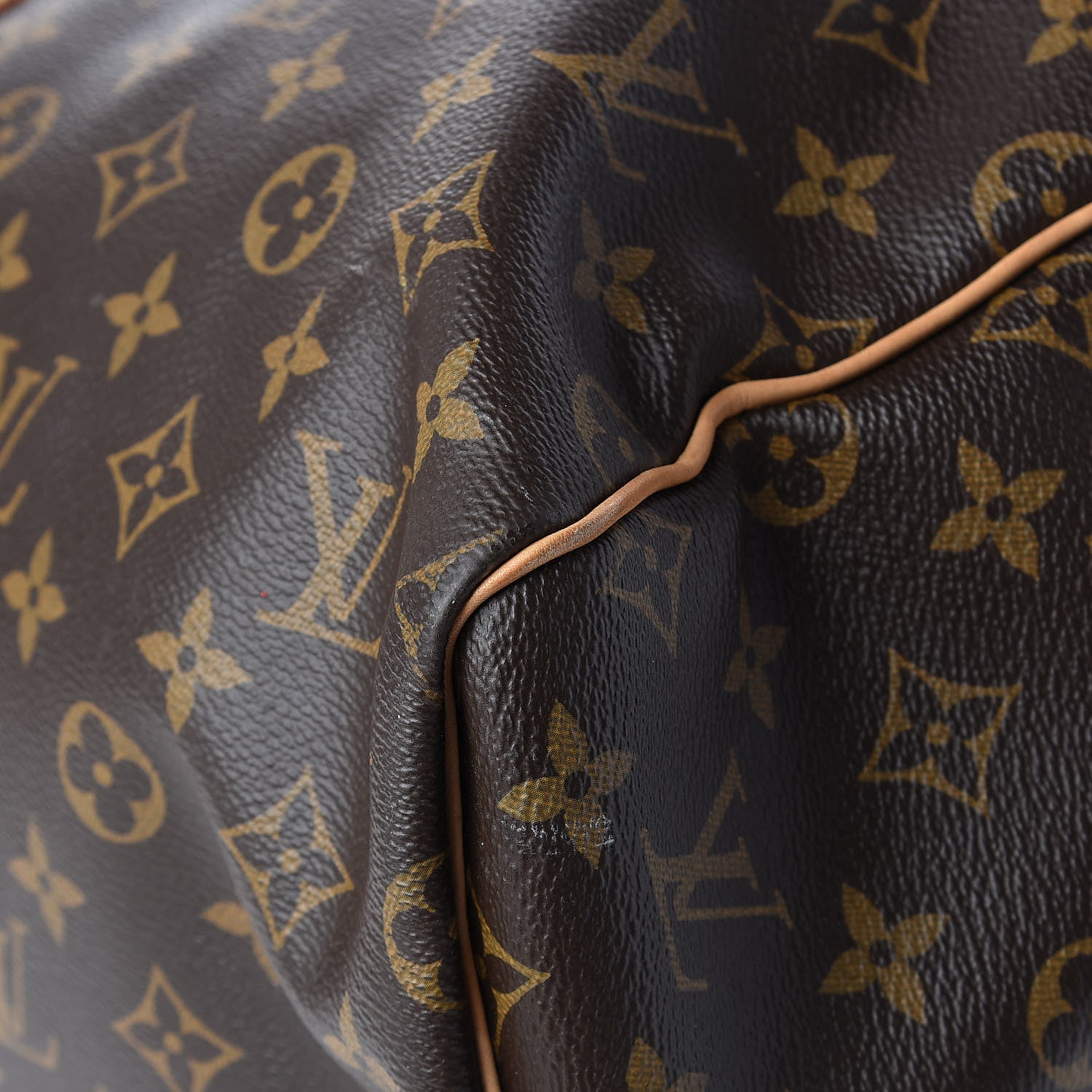 Louis Vuitton Monogram Keepall Bandouliere 55 11 of 19