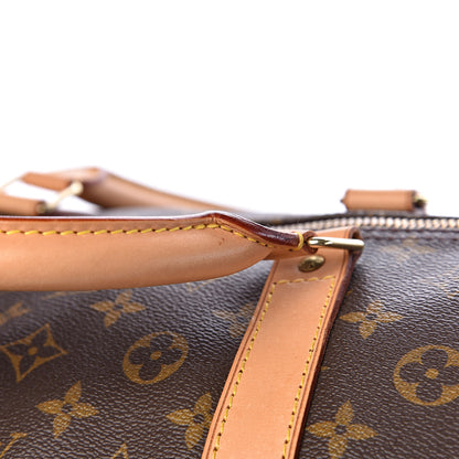 Louis Vuitton Monogram Keepall 60 9 of 13