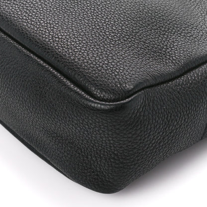 Prada Vitello Daino Camera Crossbody Black 10 of 10