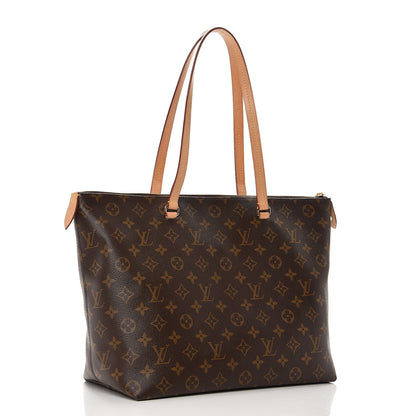 Louis Vuitton Monogram Iena MM 3 of 7