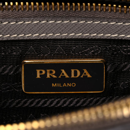 Prada Saffiano Lux Medium Tote Argilla 7 of 17
