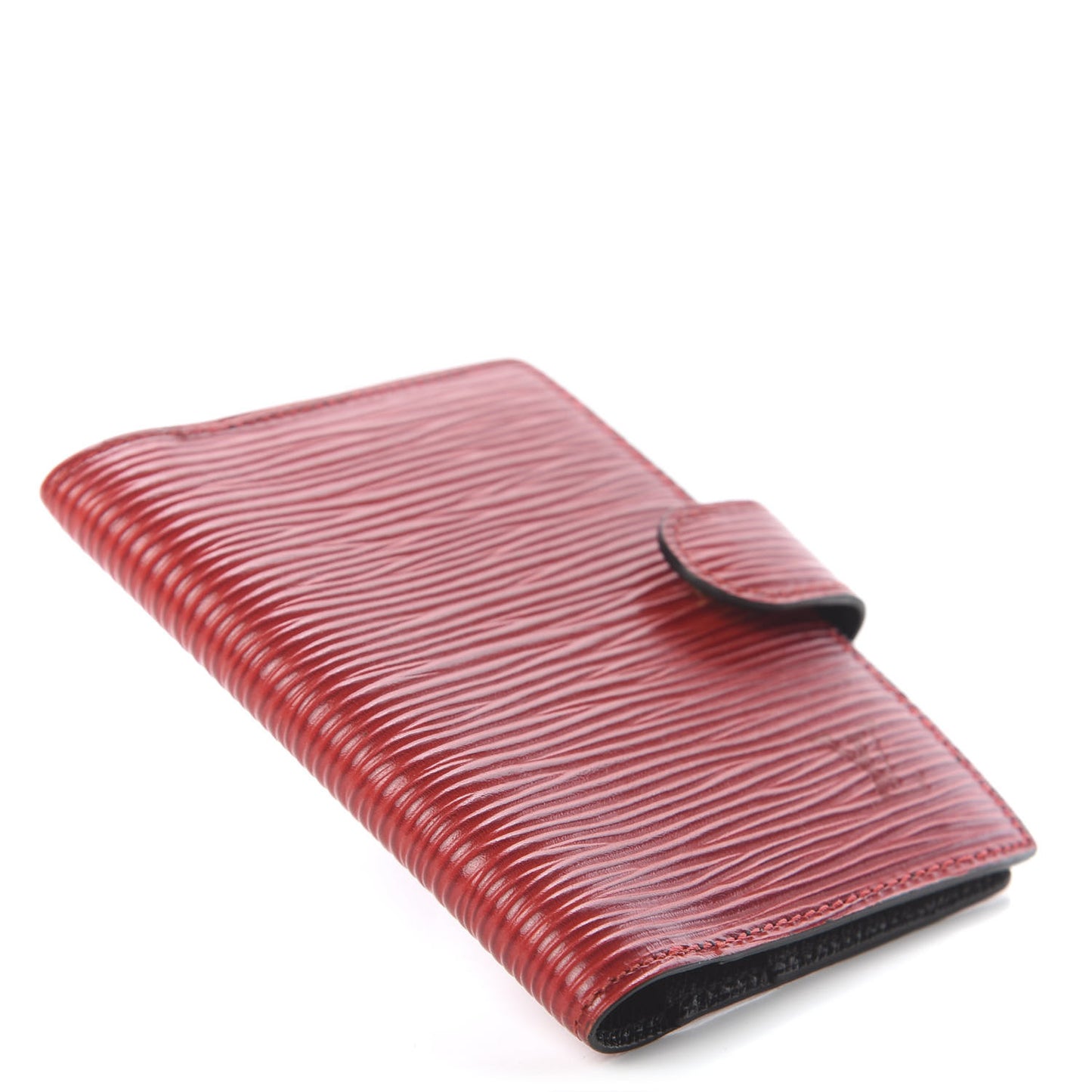 Epi Mini Agenda Cover Castillan Red