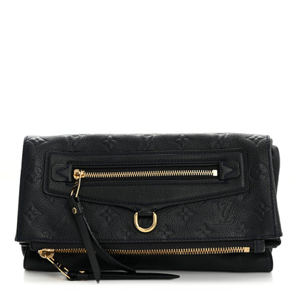 Louis Vuitton Empreinte Petillante Clutch Infini 1 of 7