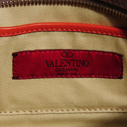 Valentino Garavani Vitello Colorblock Rockstud Camera Crossbody Bag Multicolor 5 of 7