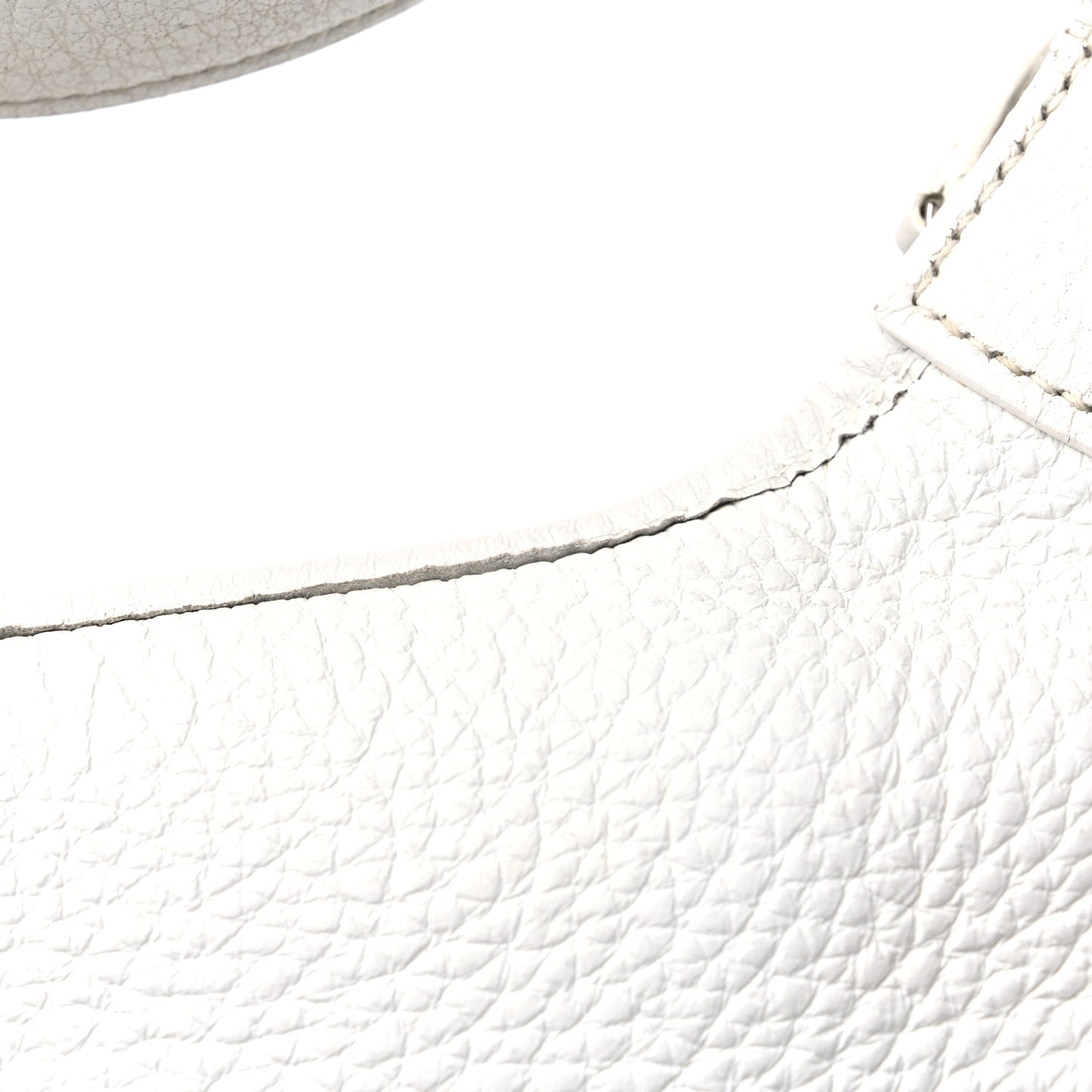 Taurillon Clemence Sac Trim II 35 White