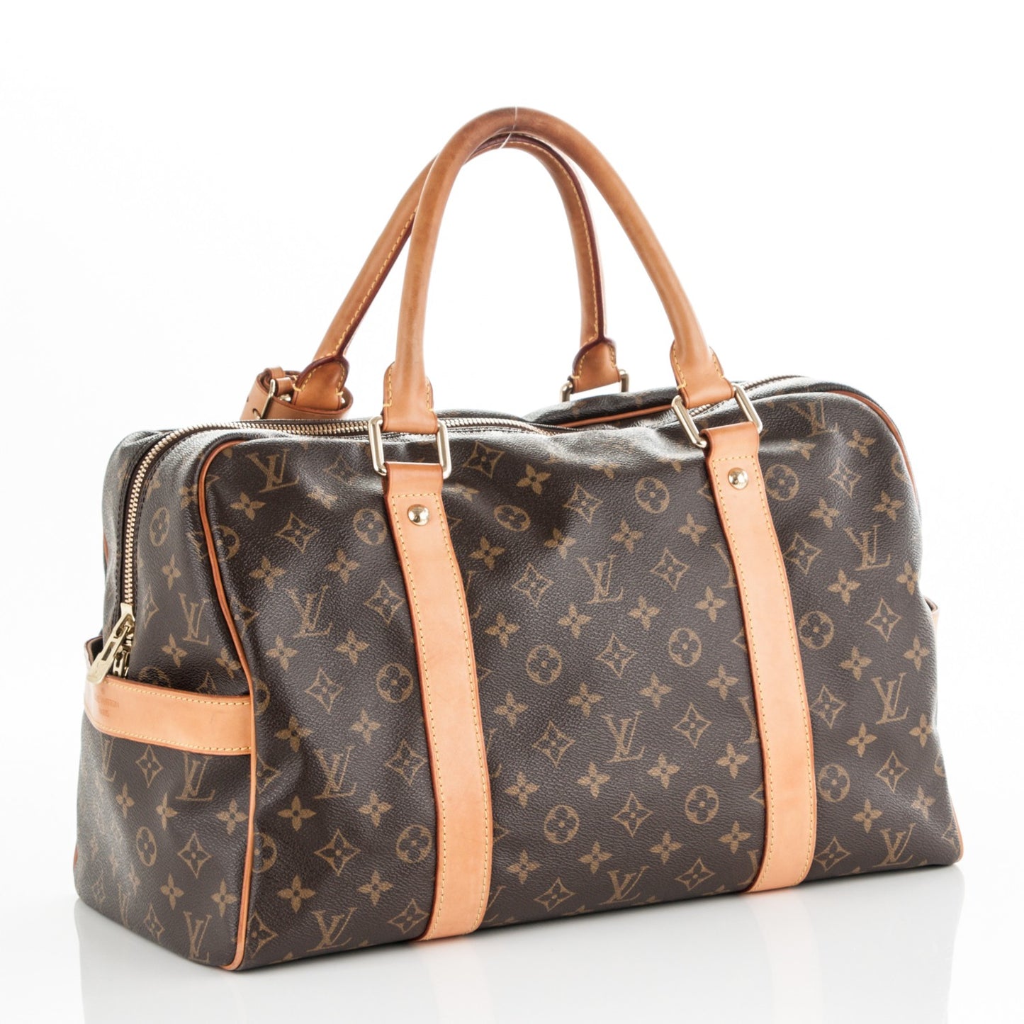 Monogram Carryall