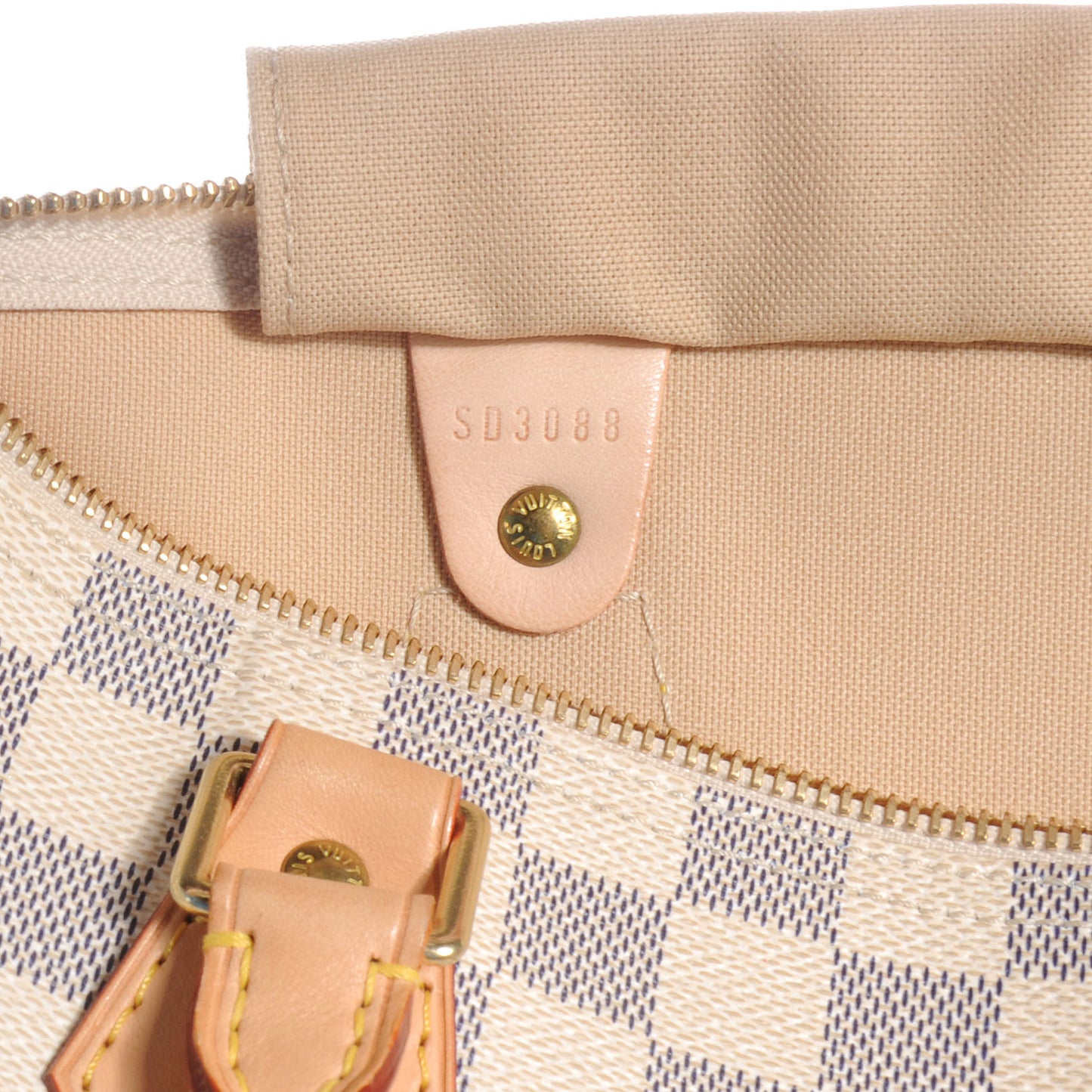 Damier Azur Speedy 30