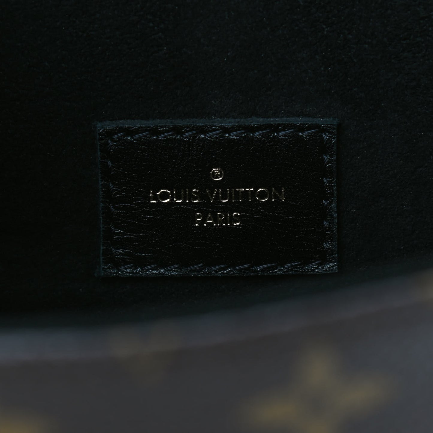 Reverse Monogram Pochette Metis