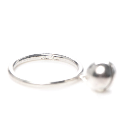 Tiffany Sterling Silver Paloma Picasso Campanitas Bell Ring 56 7.5 5 of 5