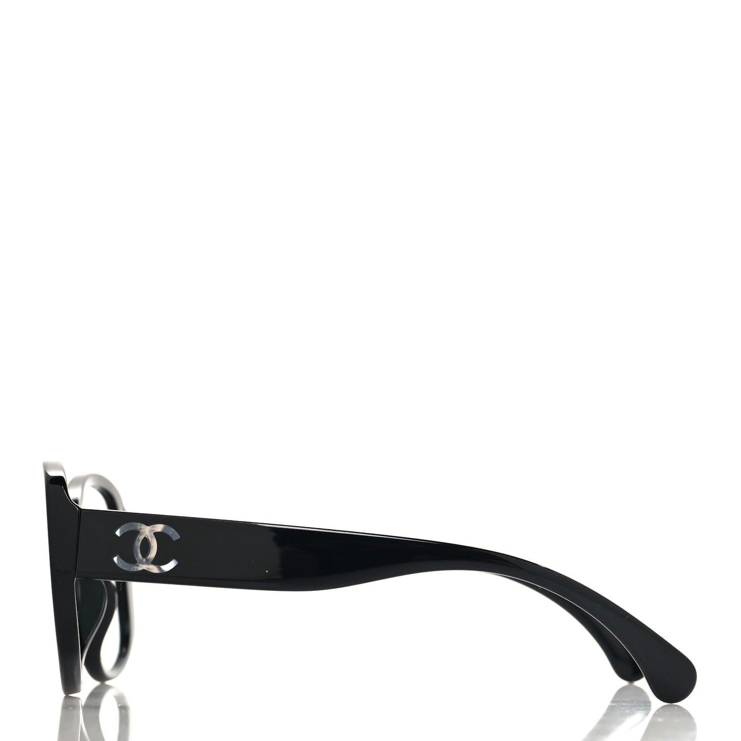 Acetate Eyeglasses 3476-S-A Black