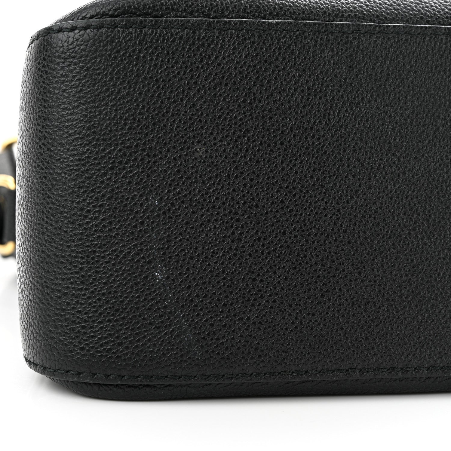 Tom Ford Calfskin Tara Top Handle Bag Black 15 of 18