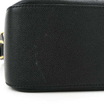 Tom Ford Calfskin Tara Top Handle Bag Black 15 of 18
