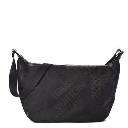 Louis Vuitton Damier Geant Explorateur Black 1 of 8