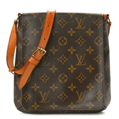 Louis Vuitton Monogram Musette Salsa 1 of 12