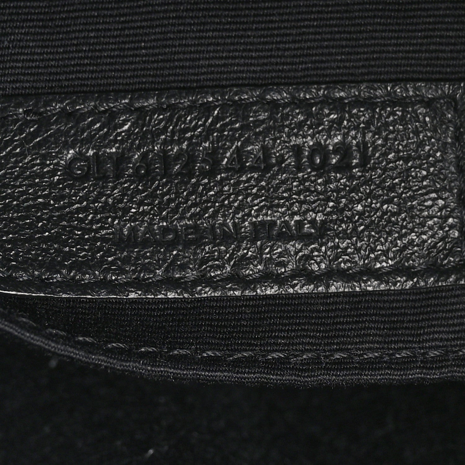 Saint Laurent Calfskin Matelasse Monogram Lou Camera Bag Crema Soft 7 of 10