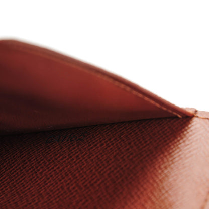 Louis Vuitton Monogram Anais Wallet 7 of 8
