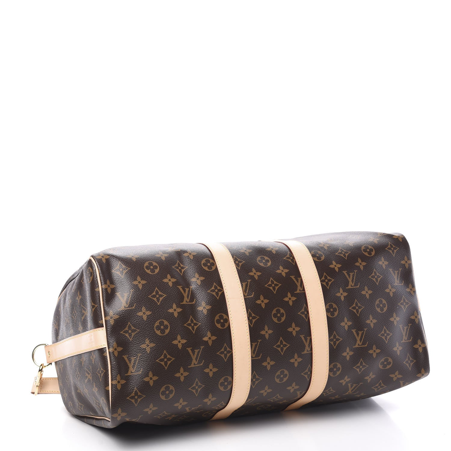 Louis Vuitton Monogram Keepall Bandouliere 45 3 of 9