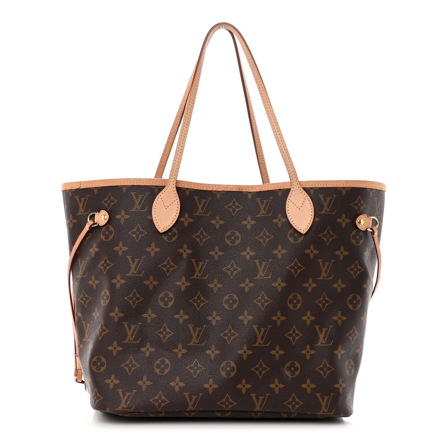 Monogram Neo Neverfull MM Pivoine