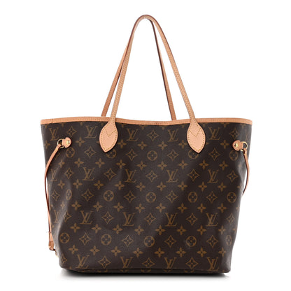 Louis Vuitton Monogram Neo Neverfull MM Pivoine 1 of 11