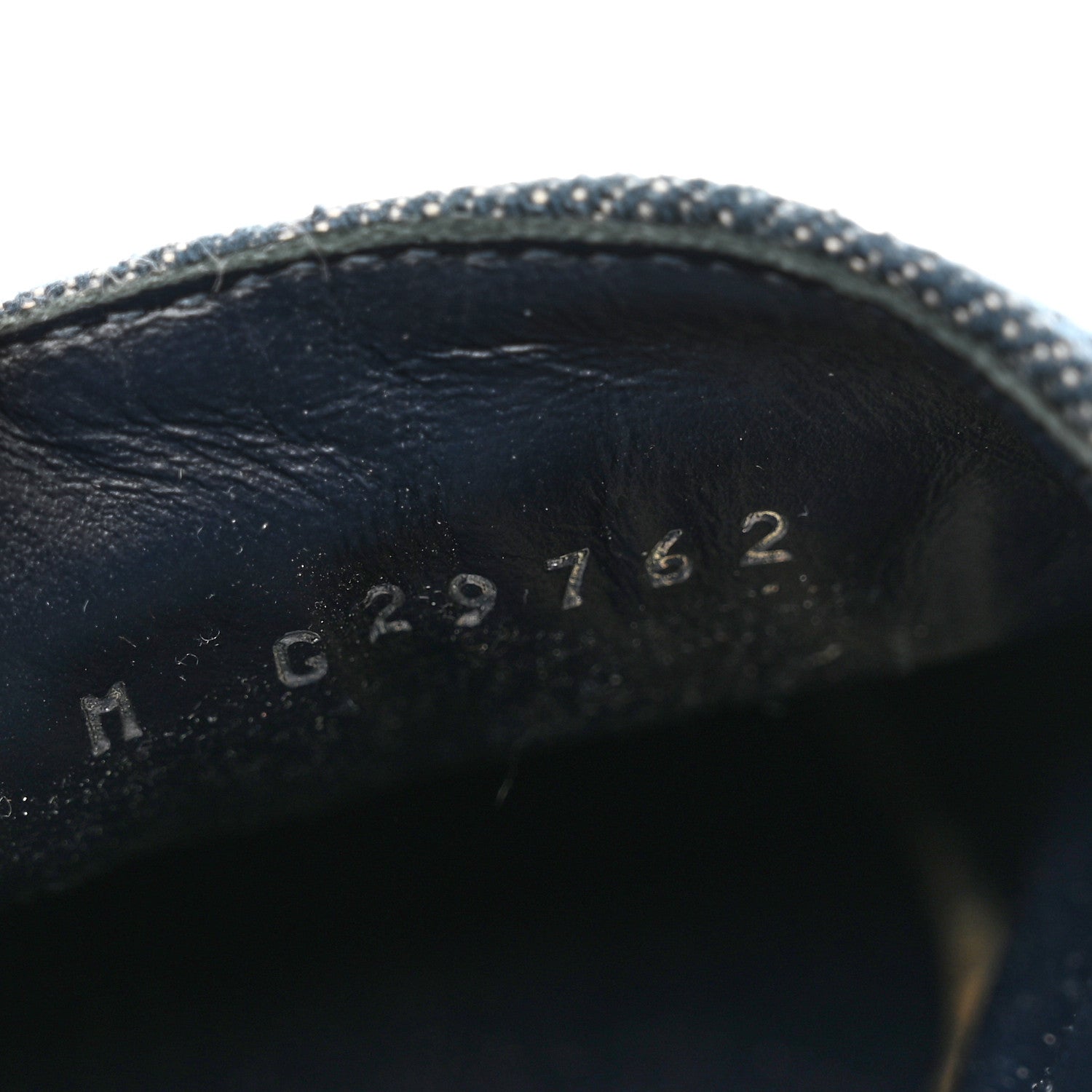 Chanel Denim Toile Embossed CC Espadrilles 39 Blue Black 8 of 8