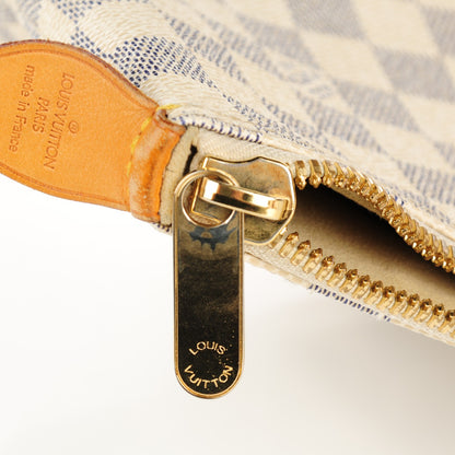 Louis Vuitton Damier Azur Saleya MM 6 of 8