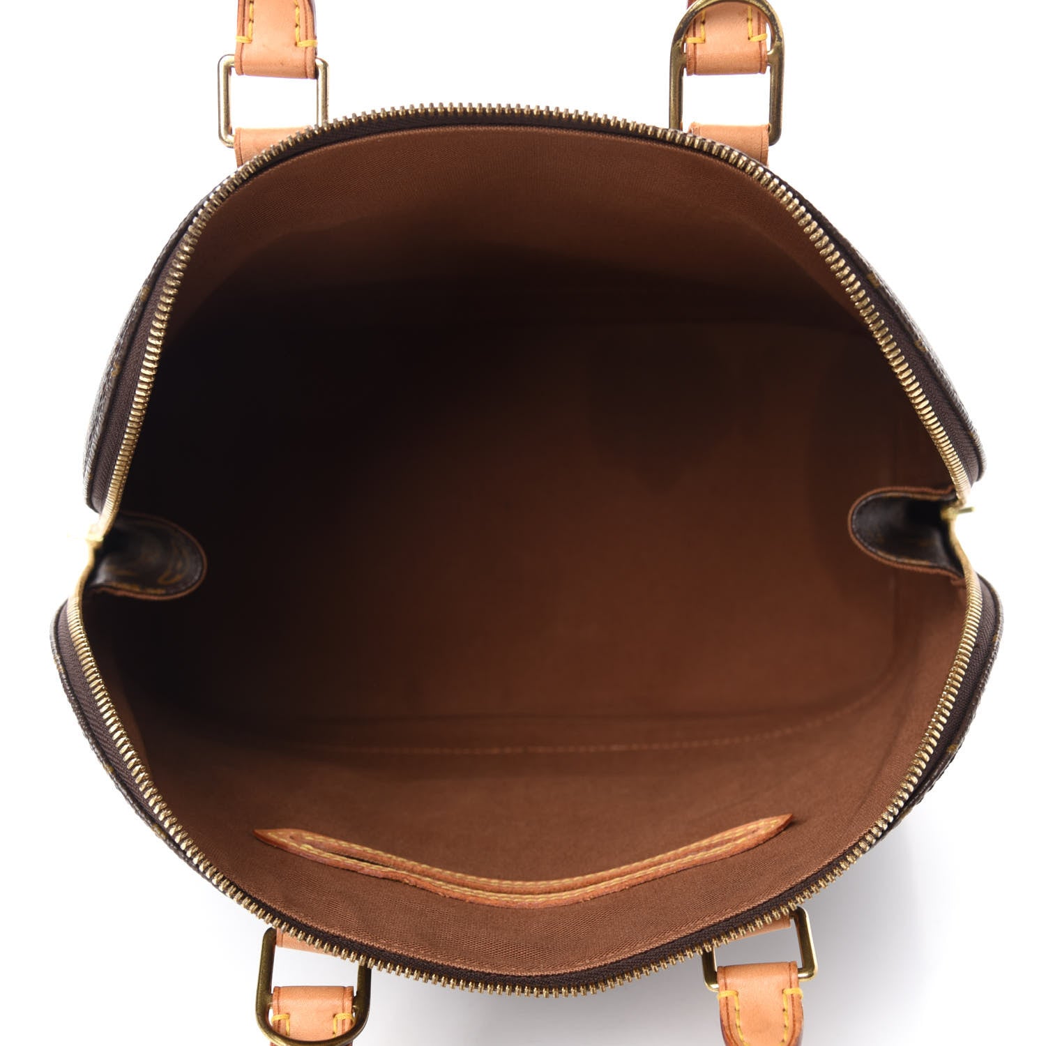 Louis Vuitton Monogram Alma PM 5 of 12