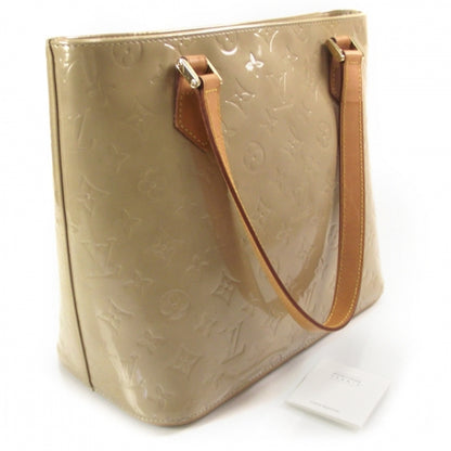 Louis Vuitton Vernis Houston Beige 3 of 9