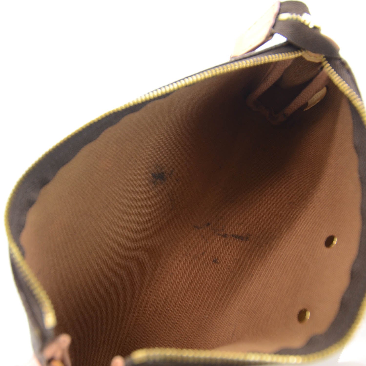 Louis Vuitton Monogram Eva Clutch 6 of 6