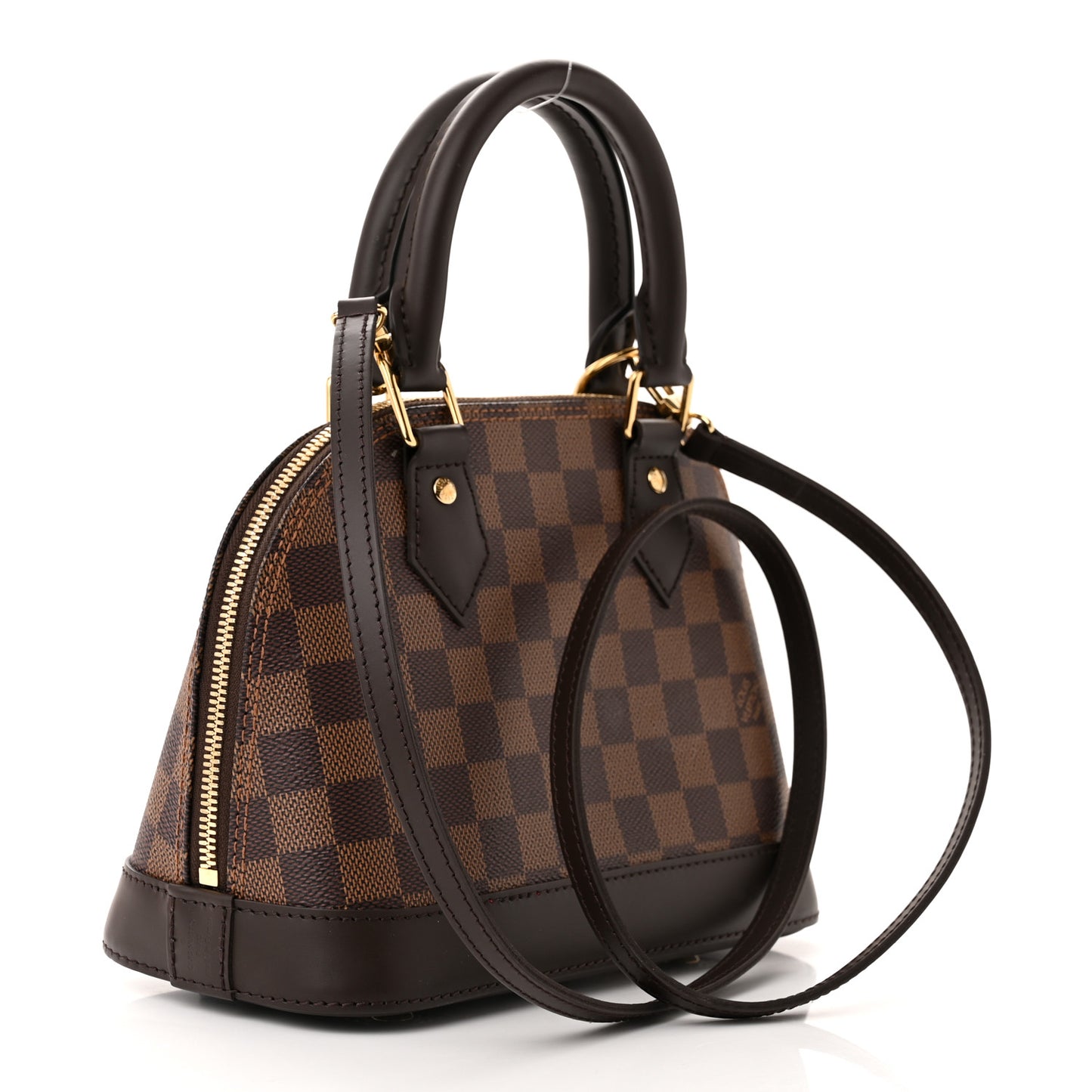 Damier Ebene Alma BB