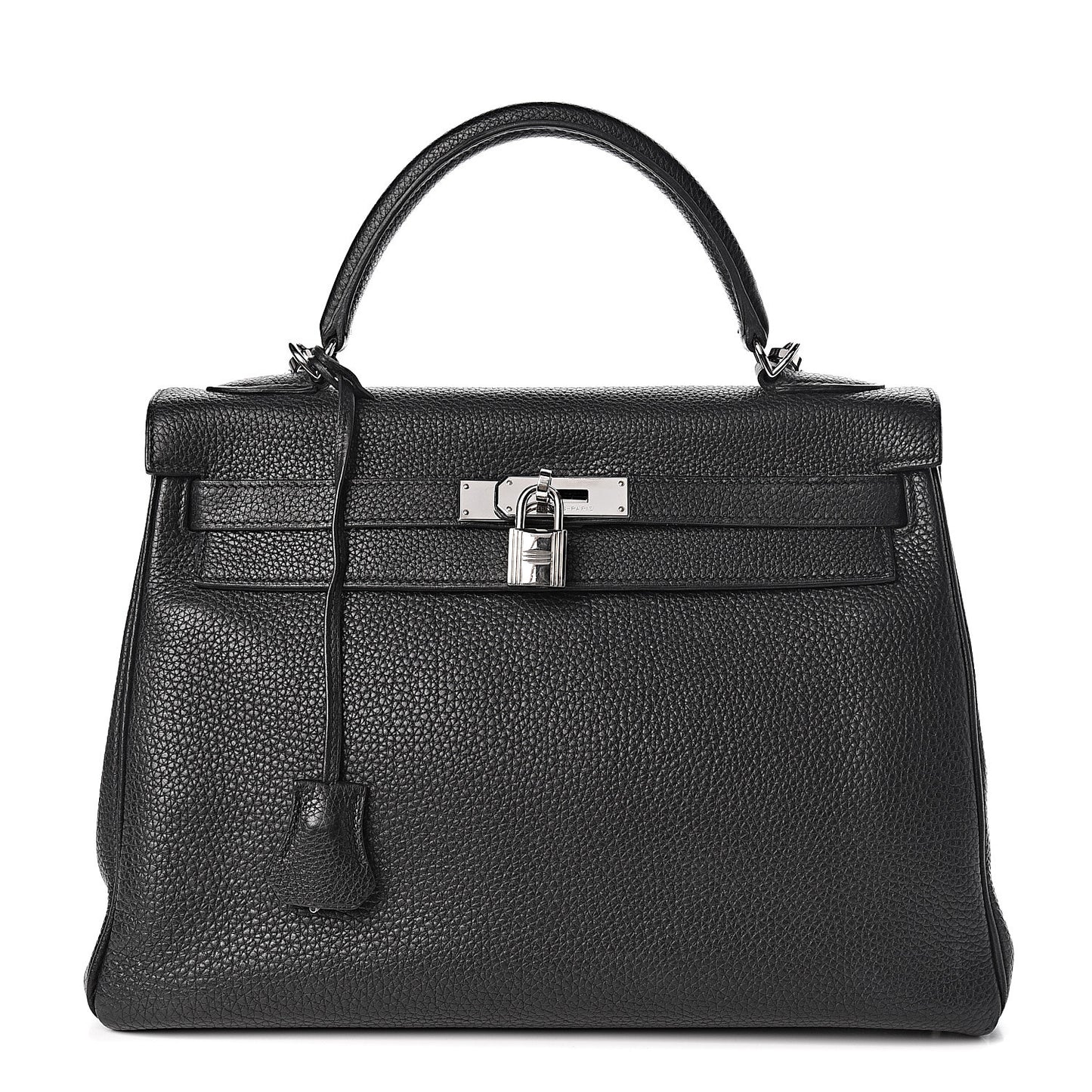 Togo Kelly Retourne 32 Black