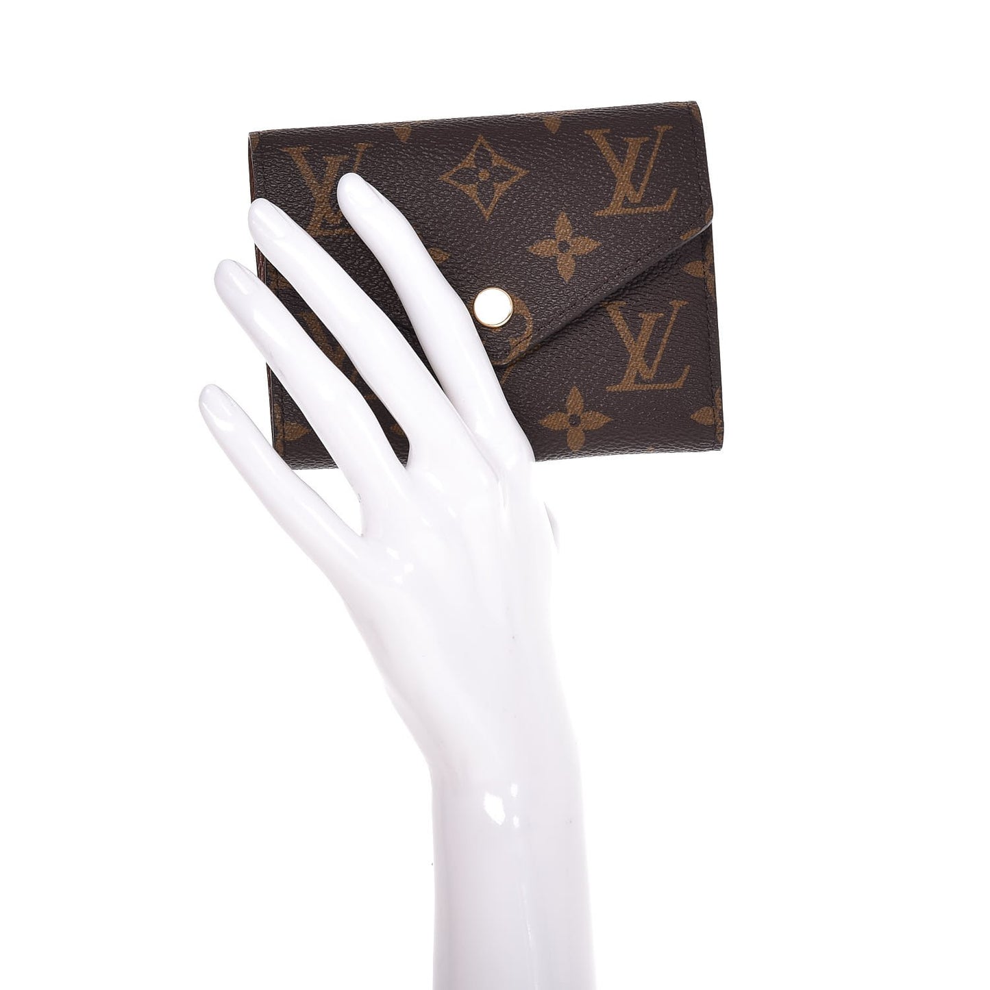 Monogram Victorine Wallet