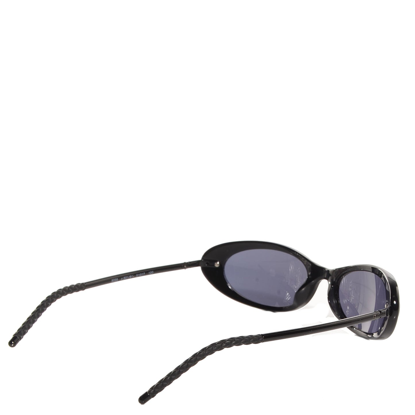 Cat Eye Sunglasses 5035 Black