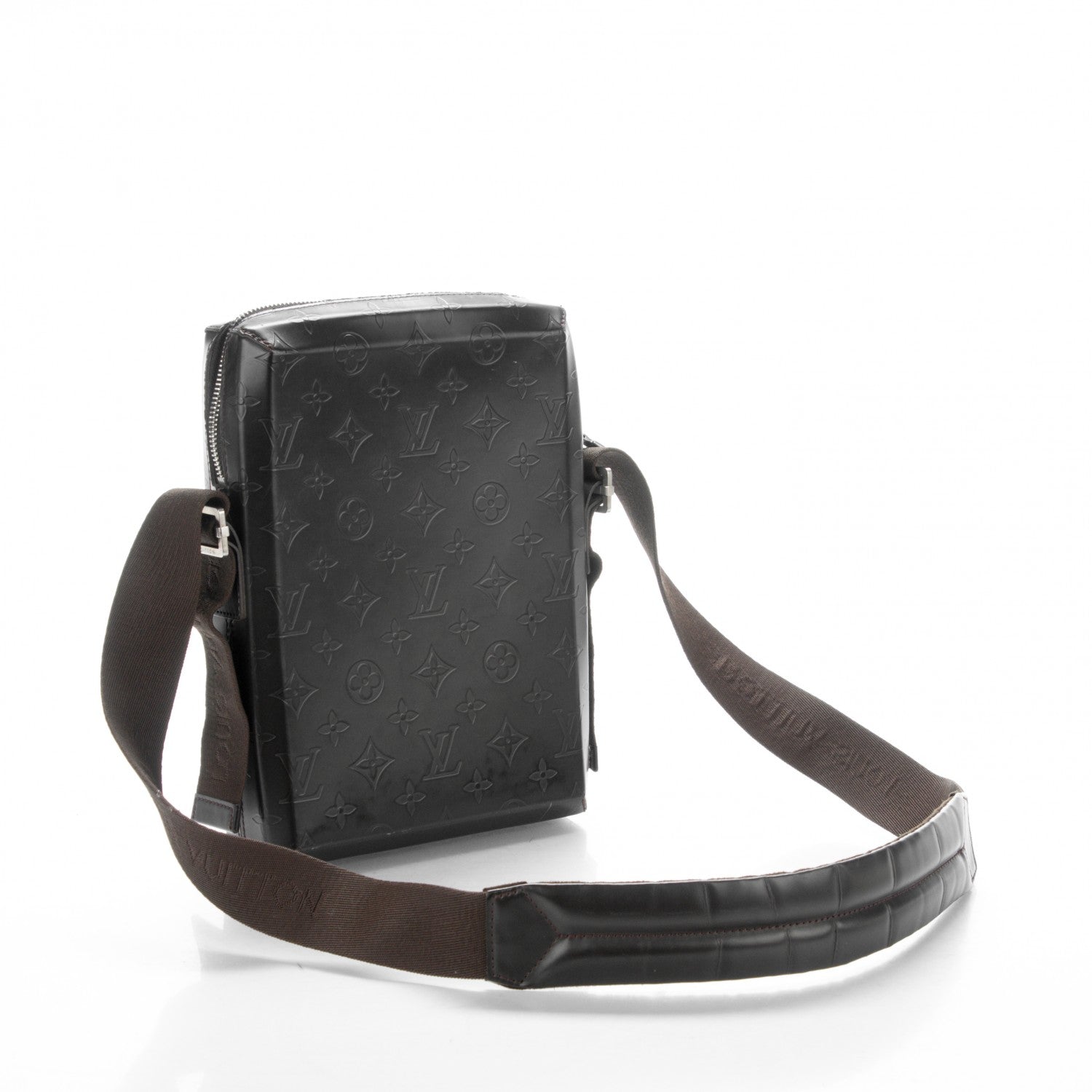 Louis Vuitton Monogram Glace Bobby Cafe 3 of 5