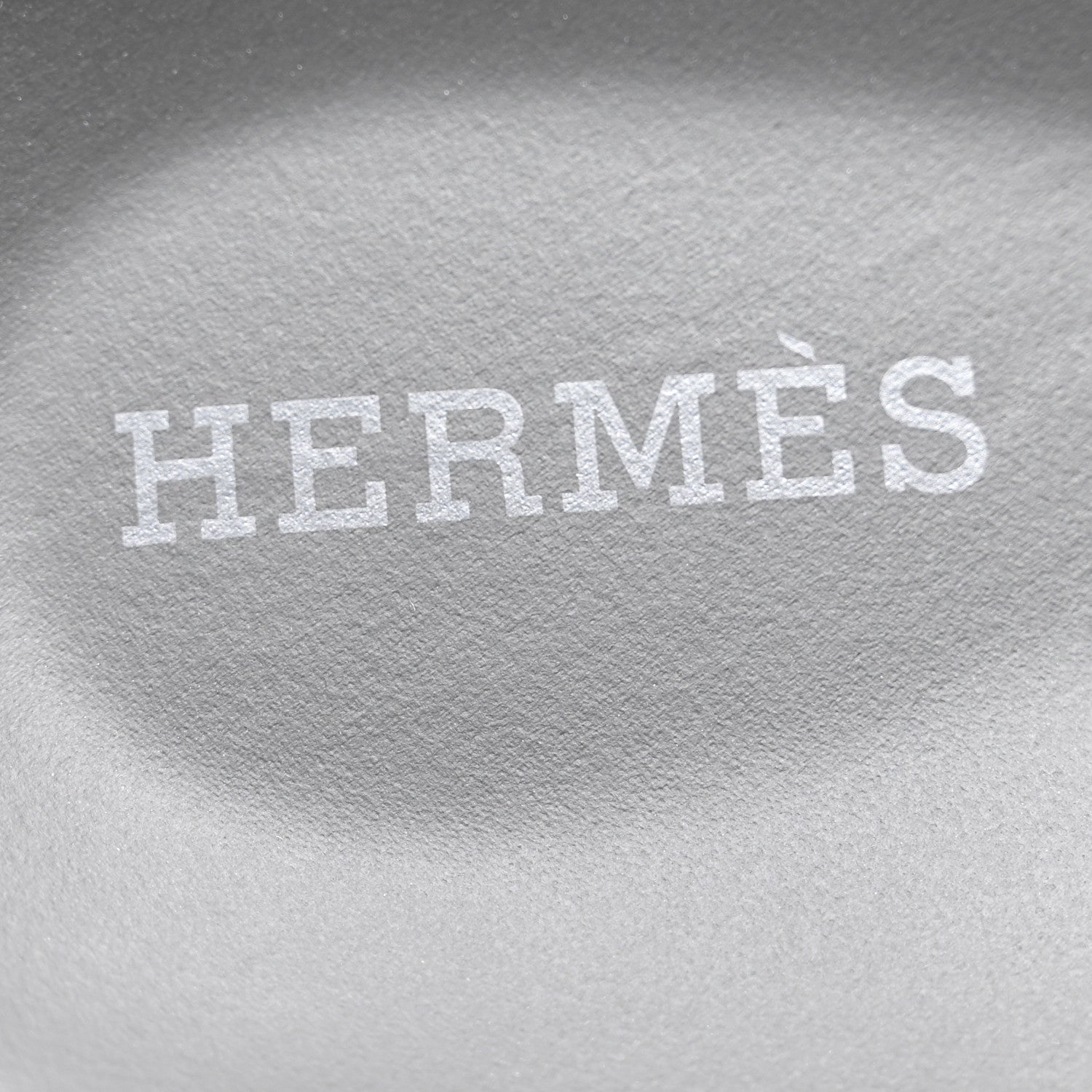 Hermes Suede Goatskin Womens Chypre Sandals 41 Toundra Rose Du Desert 6 of 9