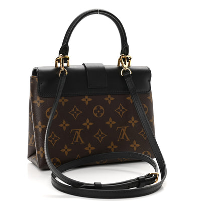 Louis Vuitton Monogram Locky BB Black 3 of 11