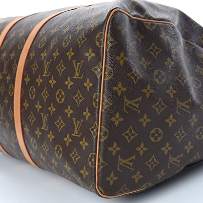 Louis Vuitton Monogram Keepall 55 14 of 14