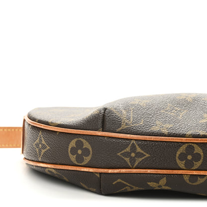 Louis Vuitton Monogram Croissant PM 8 of 9