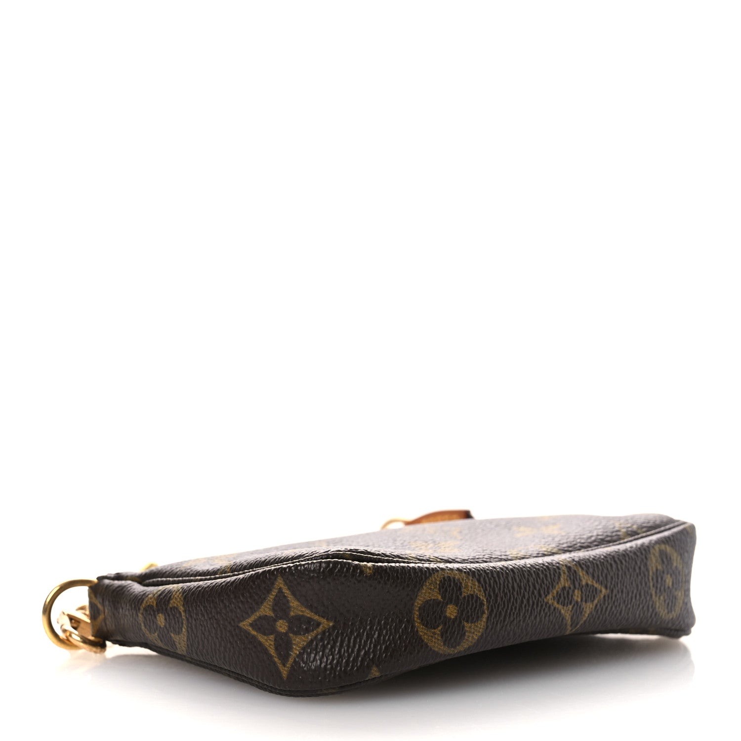 Louis Vuitton Monogram Mini Pochette Accessories 4 of 12