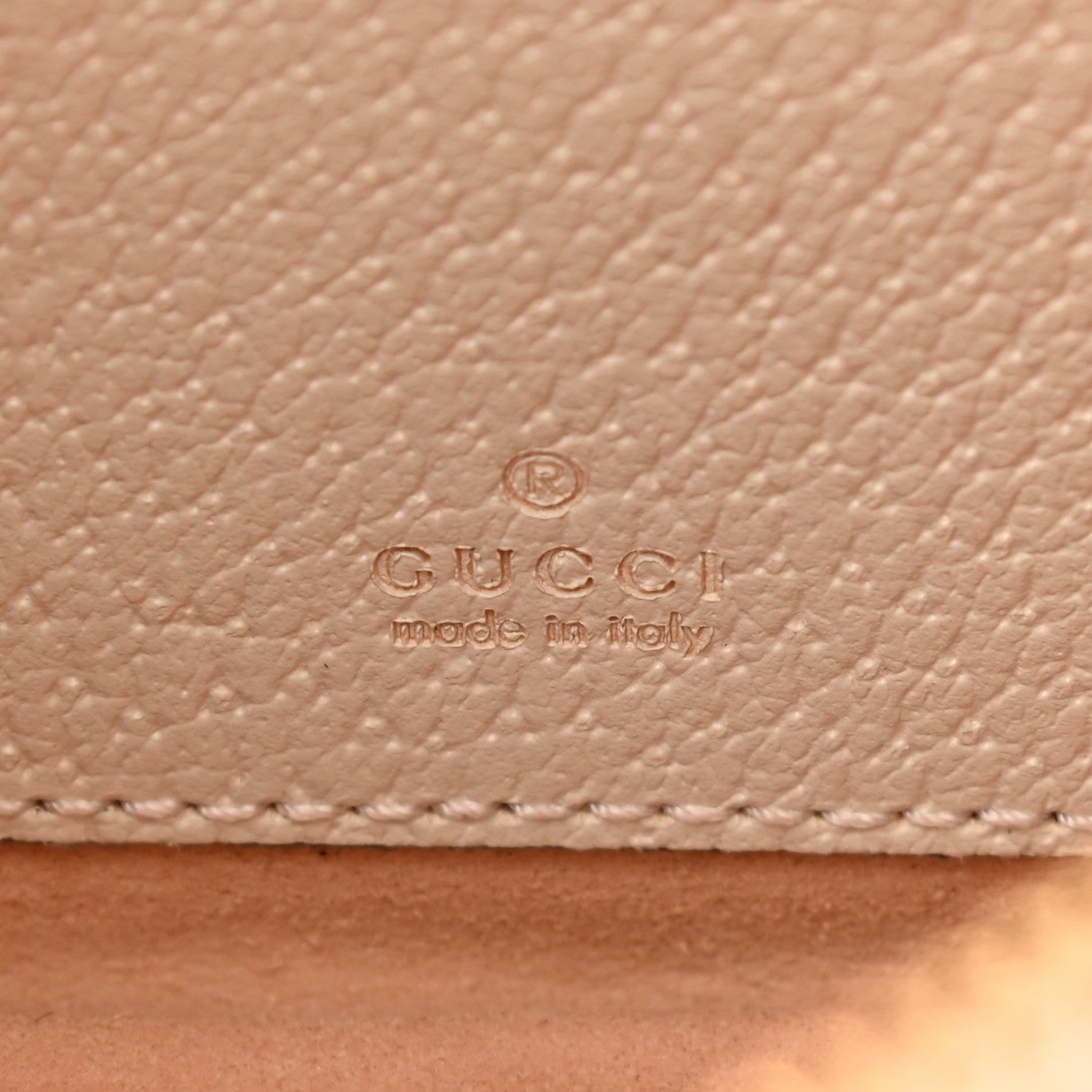 Gucci GG Supreme Monogram Textured Dollar Calfskin Web Mini Ophidia Half Moon Hobo Beige Ebony Mystic White 6 of 10