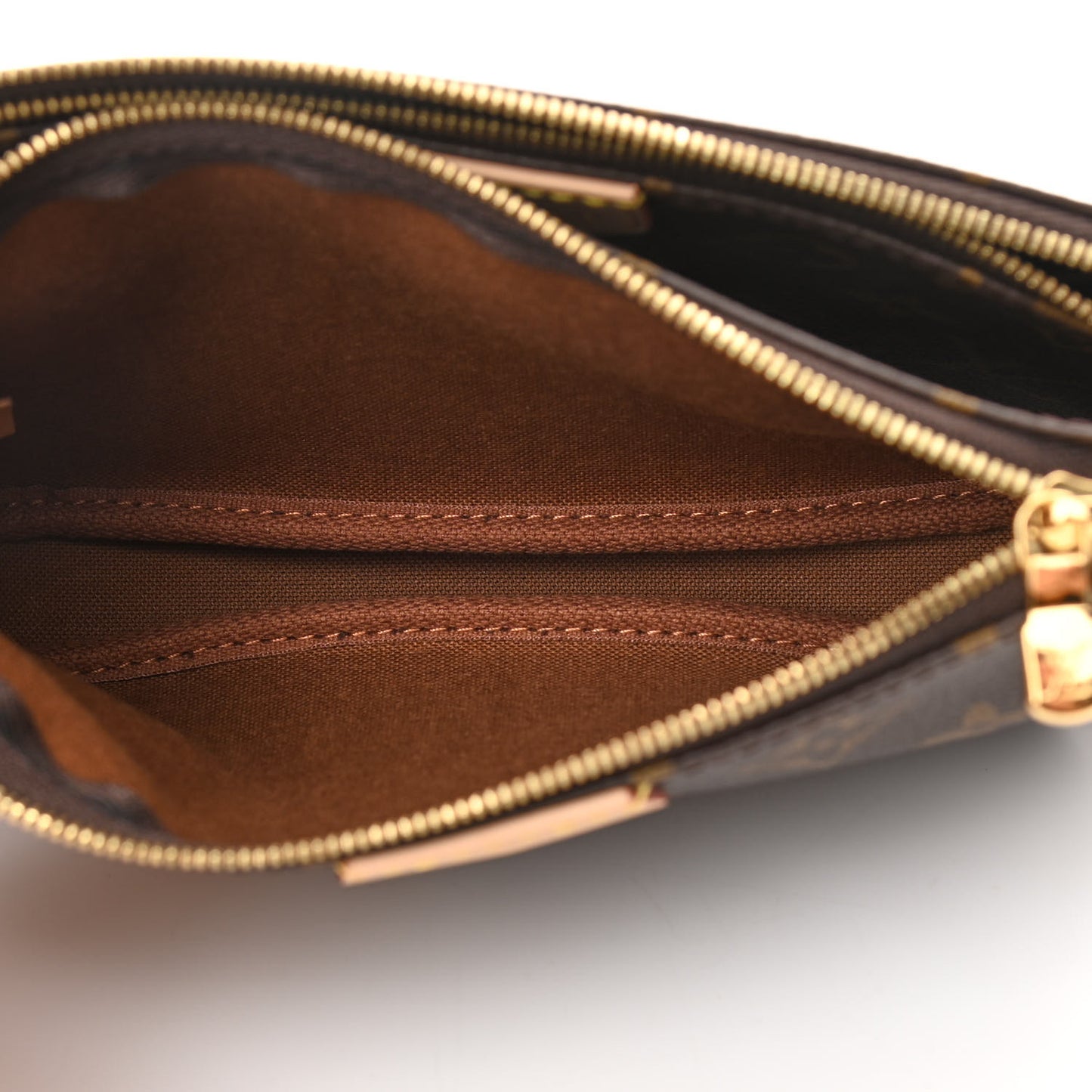 Monogram Multi Pochette Accessories Rose Clair