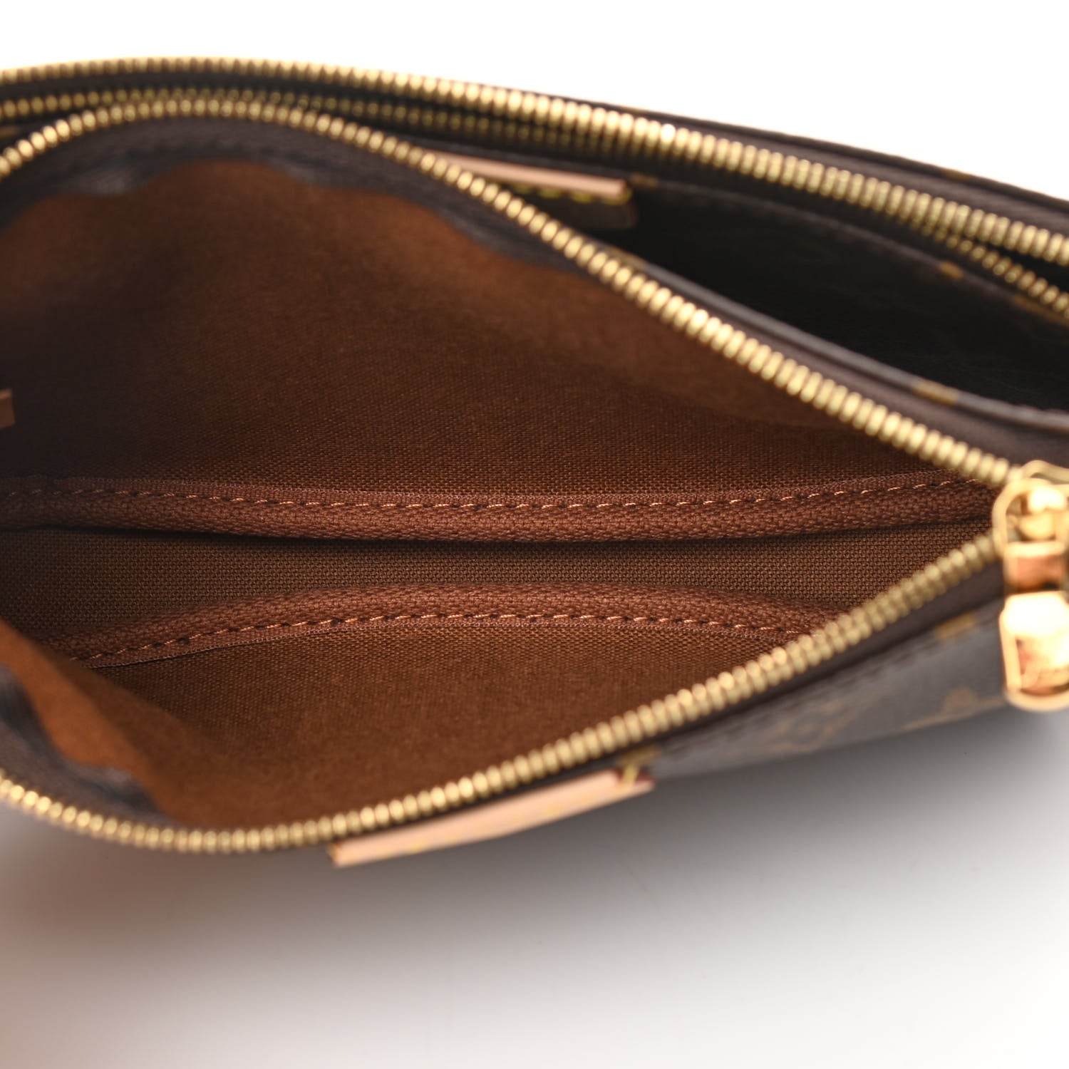 Louis Vuitton Monogram Multi Pochette Accessories Rose Clair 5 of 13