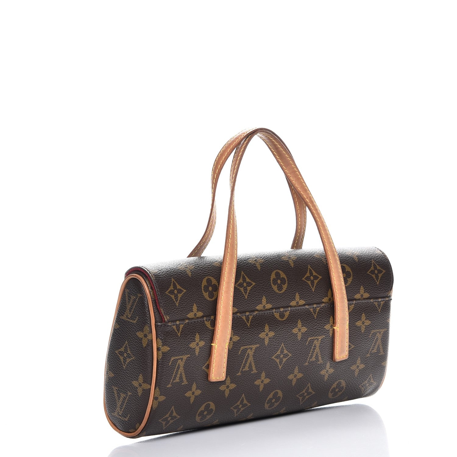 Louis Vuitton Monogram Sonatine 3 of 7