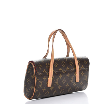 Louis Vuitton Monogram Sonatine 3 of 7