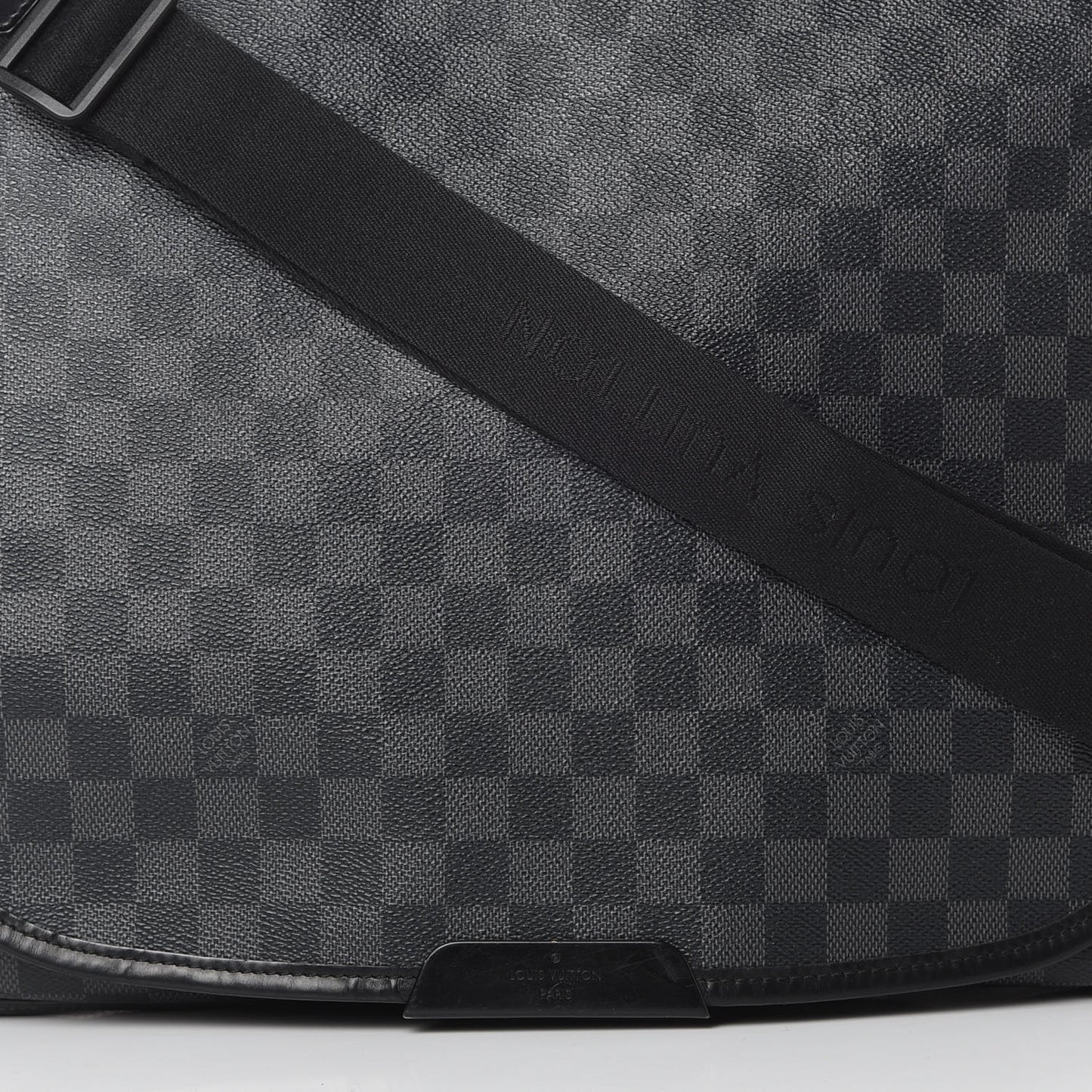 Damier Graphite Daniel GM