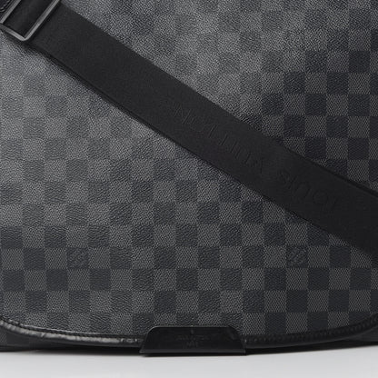 Louis Vuitton Damier Graphite Daniel GM 8 of 15