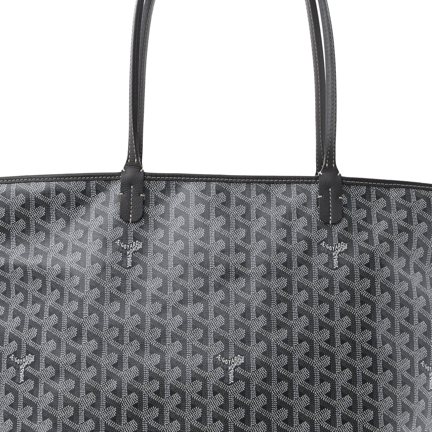 Goyardine Artois MM Grey