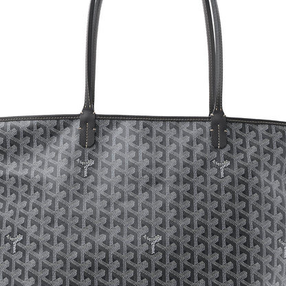 Goyard Goyardine Artois MM Grey 8 of 12