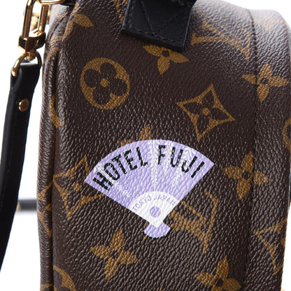 Louis Vuitton Monogram My World Tour Palm Springs Backpack Mini 8 of 11